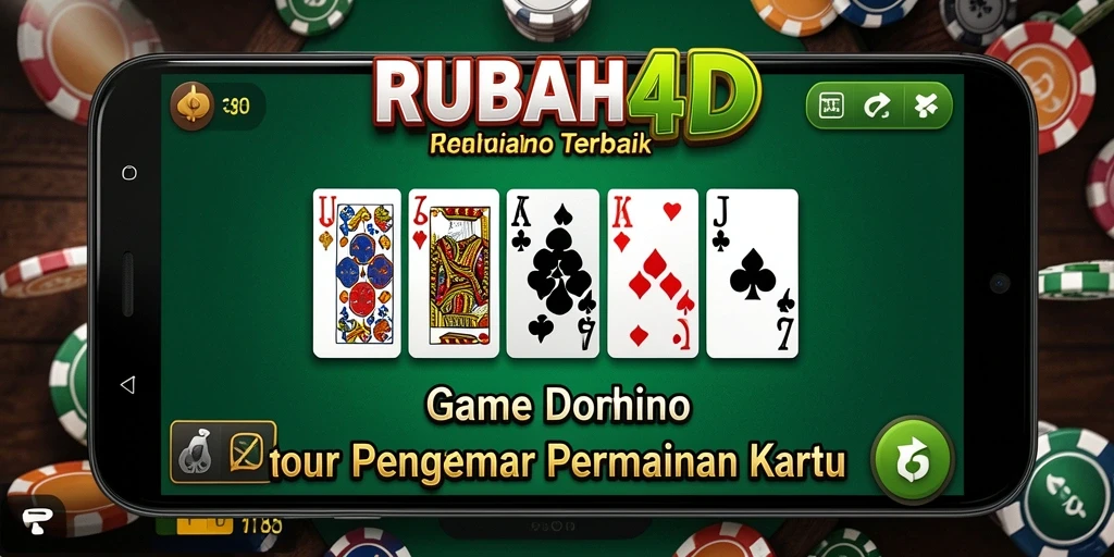 Tampilan menarik dari gameplay RUBAH4D yang seru dan kompetitif.