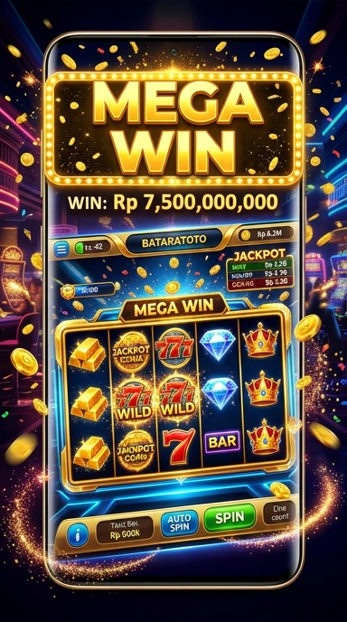 Proses unduh yang cepat dan aman di bataratoto.